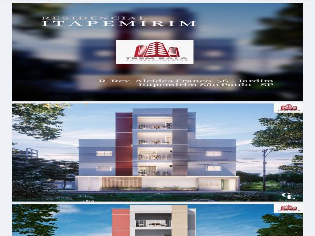 #31 - Apartamento para Venda em São Paulo - SP