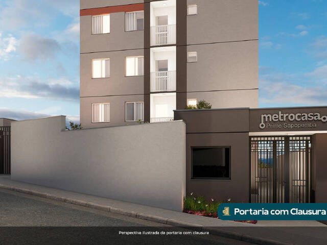 #54 - Apartamento para Venda em São Paulo - SP - 2